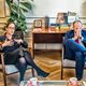 Nicole de Moor en Theo Francken: ‘Ik heb je toen gezegd dat we nog steeds opvangplaatsen zochten, maar dan was er opeens geen antwoord meer’