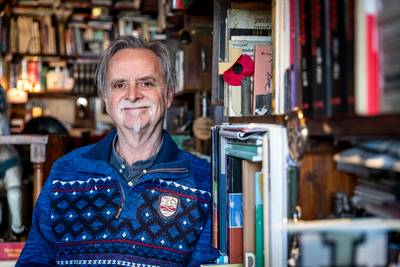 Historicus Simon van Wetten vertelt in Soerendonk over de Franse tijd in Brabant
