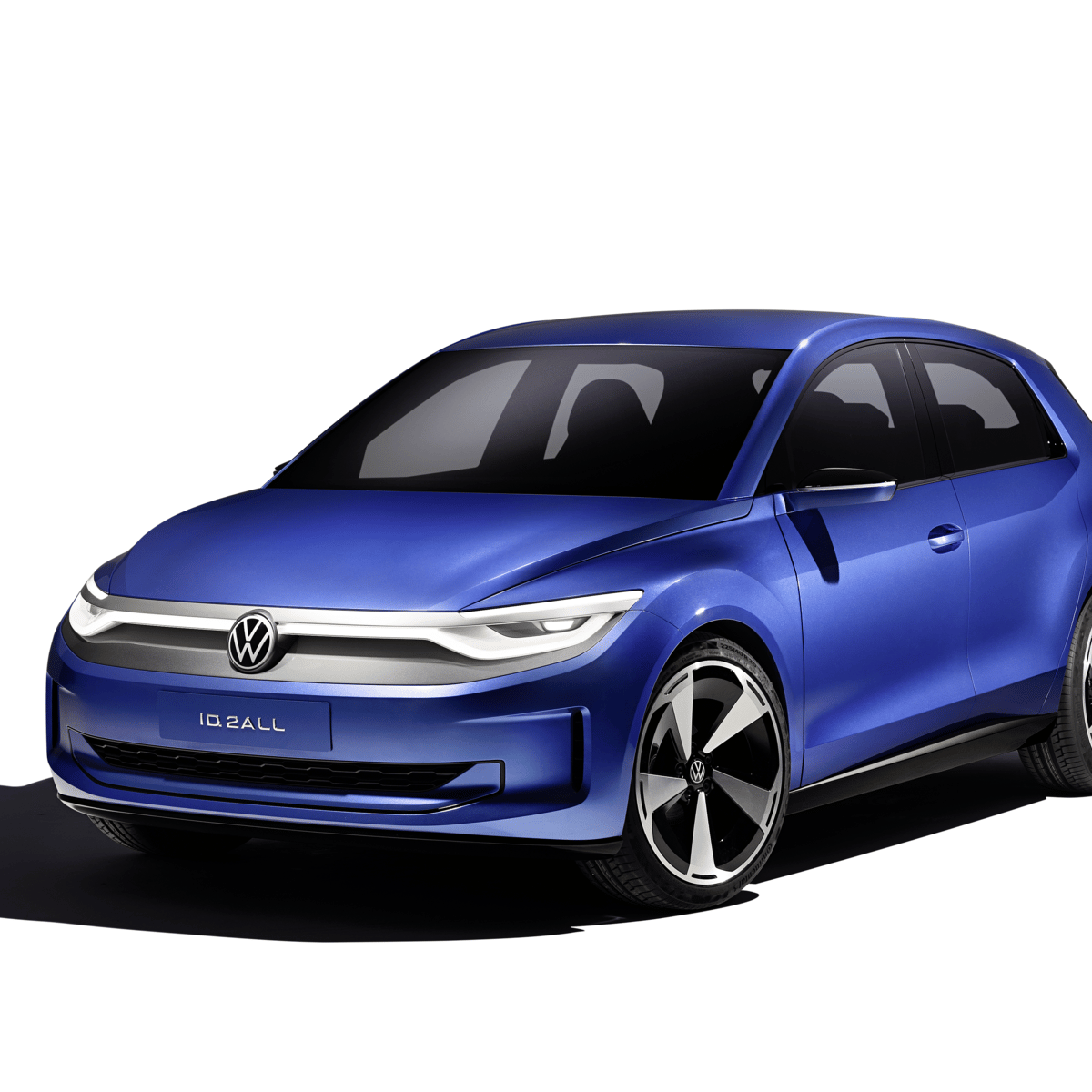 Vw polo elektrisch prijs online