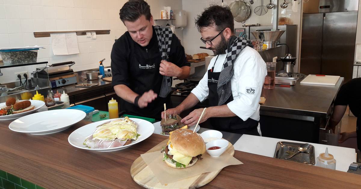 Brownies & Downies in Bergen op Zoom open met Krabbenfoor Bergen op