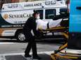 New Yorkse ambulanciers mogen vergeefs gereanimeerde patiënten met hartfalen niet meer naar ziekenhuis brengen