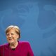 Tijdens de coronacrisis schittert de afgeschreven Angela Merkel als vanouds