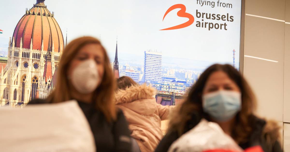 Autogrill beëindigt alle interimcontracten op Zaventem door dalend