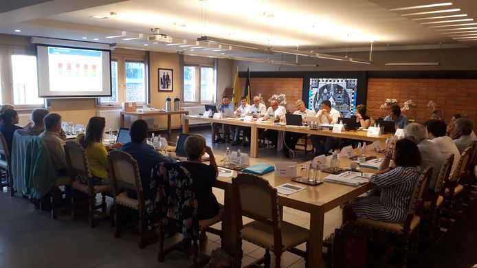 Ook in de toekomst wordt de gemeenteraad van Sint-Lievens-Houtem gestreamd.