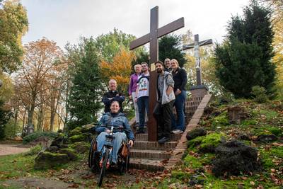 Te weinig jongeren om kruis van Ommel naar Asten te dragen