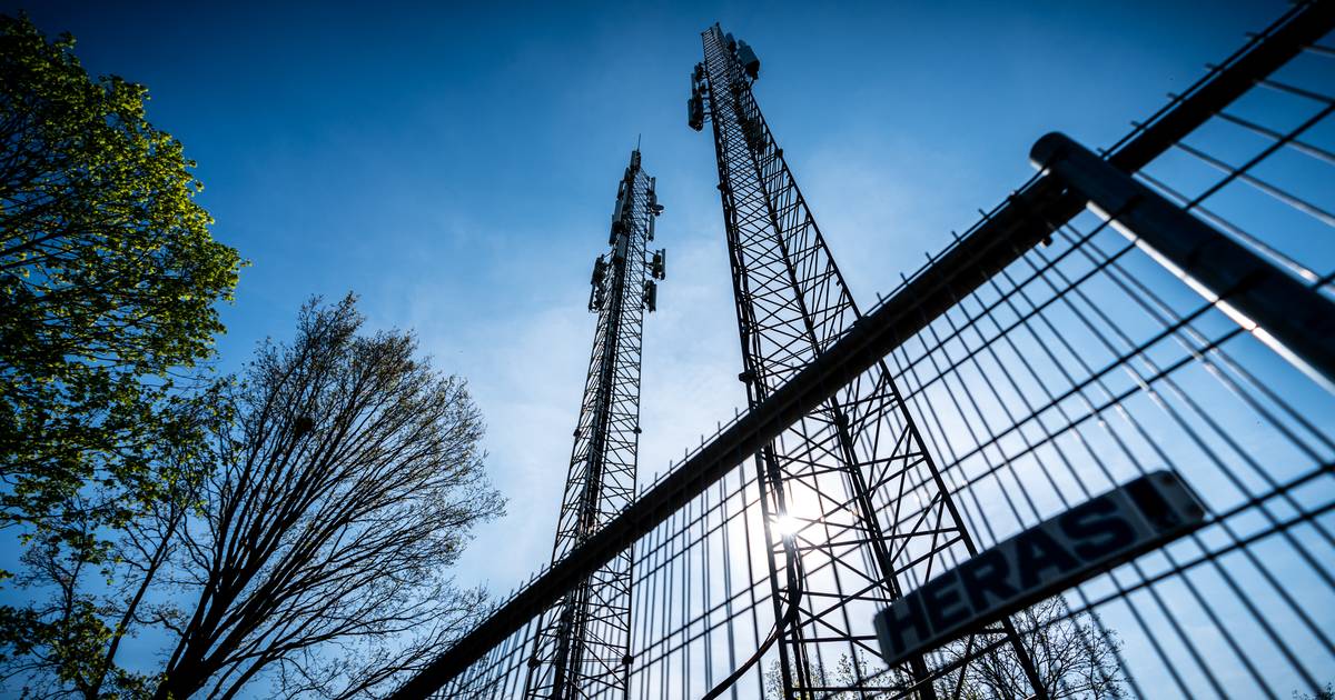 Een zendmast bij Hoedekenskerke? ‘Graag, maar waarom nu net dáár?’