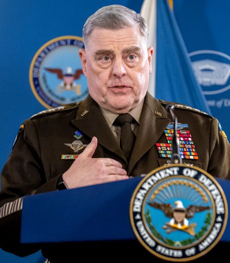 Le chef d'état-major américain très préoccupé: "Les États-Unis n'ont pas assez de munitions pour une guerre majeure”