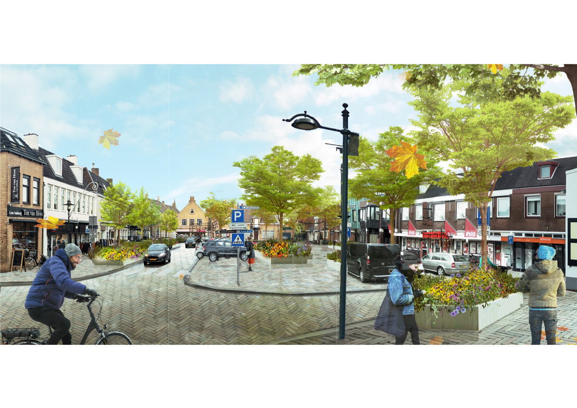 Dit zijn de grote bouwprojecten waar je in 2021 wat van gaat zien in