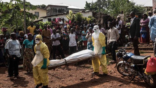 Belgische wetenschappers zoeken bron ebola-uitbraak in Congo