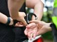 Politie pakt man in Waalwijk op die nog zo’n 5,5 jaar gevangenisstraf open heeft staan 