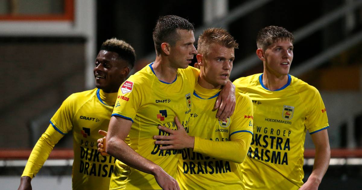 Cambuur leunt op koningskoppel, Snoei treft in Jong PSV ...