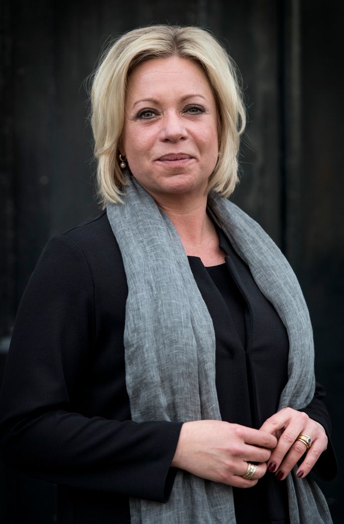 Toch oud-minister Jeanine Hennis?