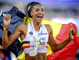 Nafi Thiam, een dag na haar WK-goud: “Of ik over drie weken naar het EK ga? Dat beslis ik last minute. Ik ga fysiek geen risico’s nemen”