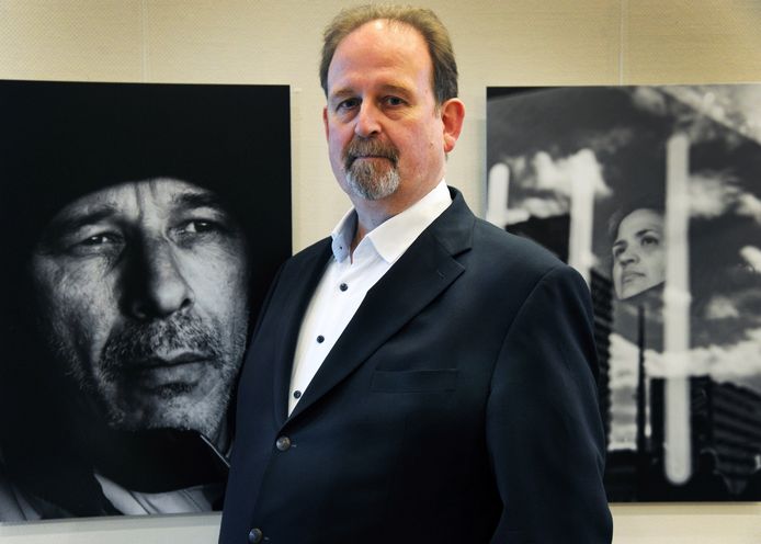 Kinderrechter Joost Duinhof.