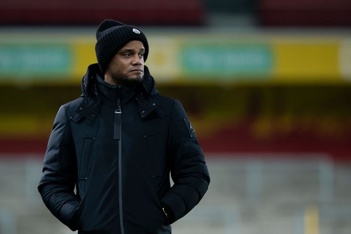 L'essentiel est assuré pour Vincent Kompany et ses troupes: les trois points.