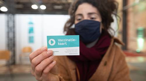 Vaccinatiecampagne gaat na anderhalve maand nieuwe fase in