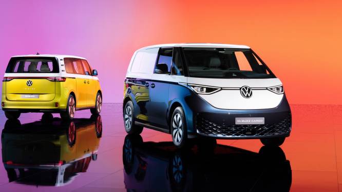 Vanaf mei is het iconische VW-hippiebusje te koop: onze expert vertelt wat je kunt verwachten