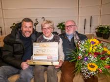 Egbert (76) wint bijna 2,5 ton bij Miljoenenjacht: ‘Ik kan het niet geloven’