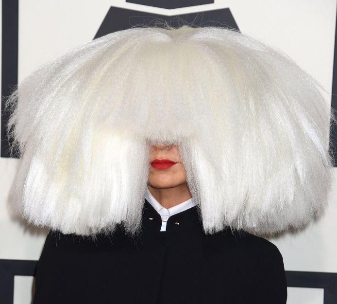 Sia sans perruque deals