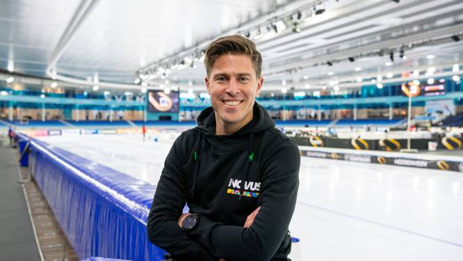 Oud-atleet Michel Butter performance coach bij Team Novus: ‘Dat ik zelf nooit geschaatst heb, is niet zo relevant’