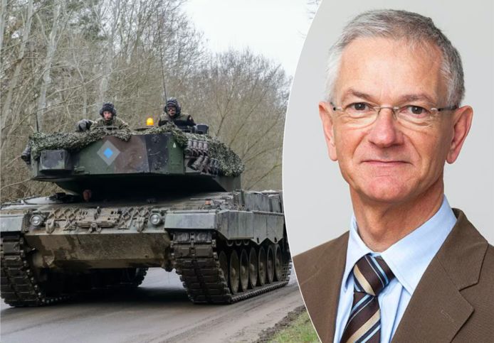 Defensiespecialist Dick Zandee over de gevolgen van de levering van Leopard-2-tanks aan Oekraïne.