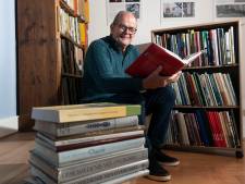 Herman uit Nijverdal geeft 2000 boeken weg en halveert daarmee verzameling: ‘Sommigen noemen het een obsessie’