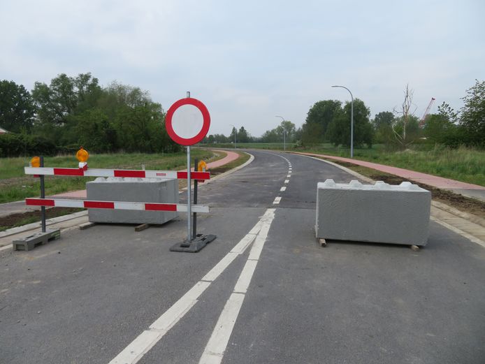 De Stroomlaan tussen Berchem en Ruien wordt zaterdag ingewandeld.