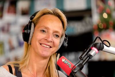 Floortje: Elke ochtend word ik intens gelukkig wakker