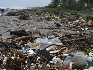 Nieuwe studie maakt gewag van recordhoeveelheid plastic in oceanen