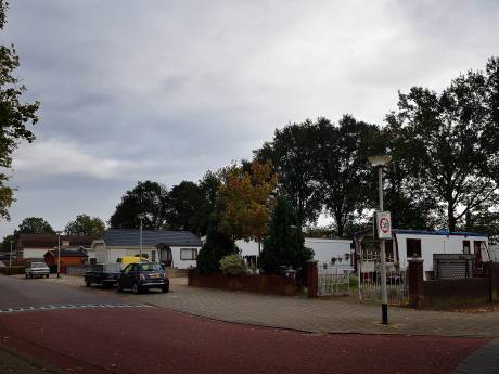 Er kunnen maximaal vijftien extra woonwagens bij op de bestaande kampjes in Roosendaal