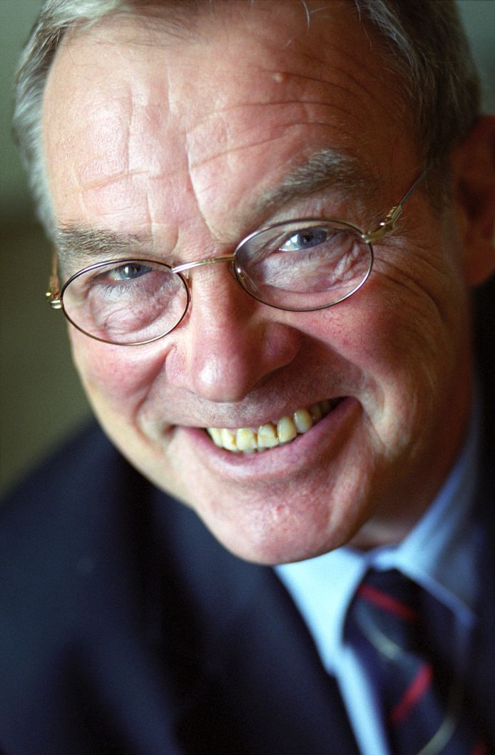 Martin Jan van Mourik is Knoergoeie Brabander 2018 Uden bd.nl