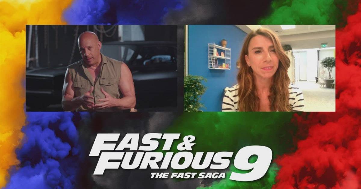 Vin Diesel chiama il nono film “Fast & Furious” in onore del defunto Paul Walker: “Ogni giorno ci pensavo sul set” |  Film