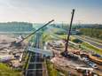 Drechtsteden wacht zomer vol verkeersellende: werkzaamheden op drie plekken tegelijk