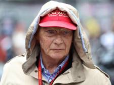 Niki Lauda: Verstappen hoort thuis in psychiatrie
