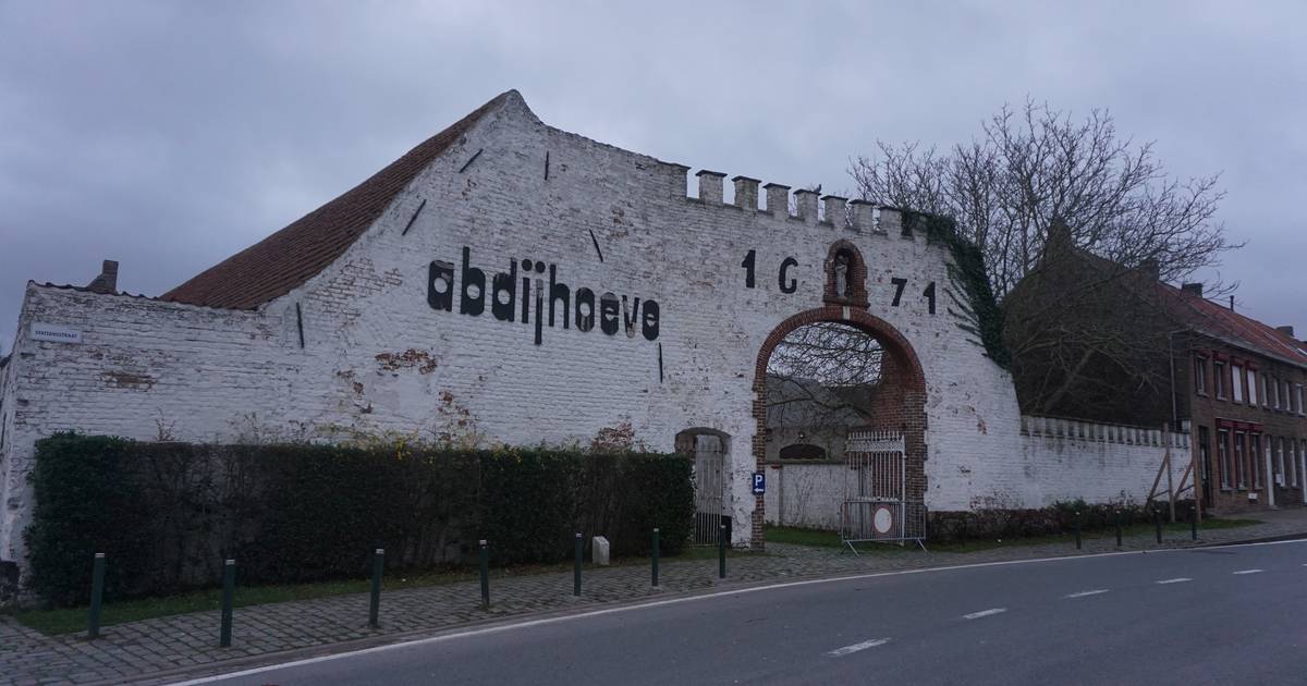 Sfeervolle kerstmarkt bij Abdijhoeve, maar wat met toekomst van de site ...