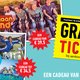 'Weg met Humo': dinsdag 11 augustus gratis pretparktickets bij elke Humo
