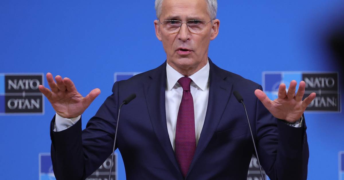 Stoltenberg: “La NATO deve essere preparata alle cattive notizie dall’Ucraina” |  La guerra tra Ucraina e Russia