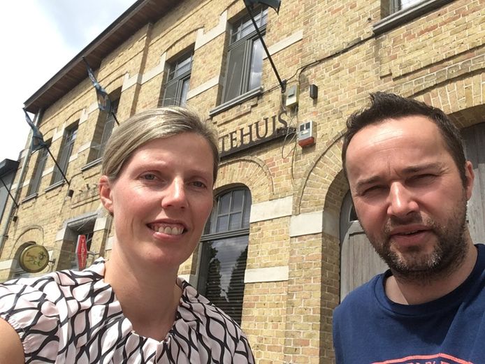 Brasserie ’t Oud Gemeentehuis is voortaan toeristisch infopunt