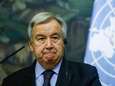 VN-secretaris-generaal Guterres: “Wereld staat op drempel van nieuw tijdperk”