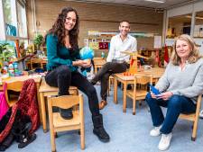 Op deze school staan de meesters en juffen met een glimlach voor de klas: dit is het geheim