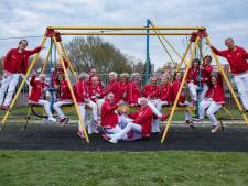 FC Twente Voetbalkoor zingt mee op Hengeloos korenfestival Amusing: ‘We gaan voor de glimlach en het plezier’