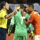Van der Wiel 'op scherp' bij Oranje