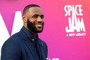 LeBron James.