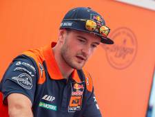 Jeffrey Herlings vierde bij rentree na jaar afwezigheid