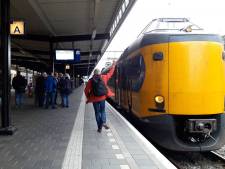 Meer treinen tussen Amersfoort en Utrecht