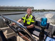 Politie schrijft meer bekeuringen uit voor overlast op het water door zuipschuiten en speedbootjes
