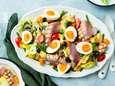 Wat Eten We Vandaag: Salade niçoise met gegrilde tonijn