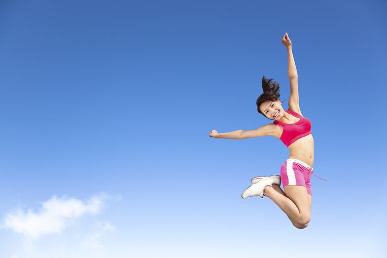 De 'Runner's High' is geen mythe hoe sporten je gelukkiger kan maken