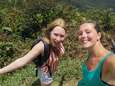 Kris en Lisanne gingen hiken in Panama, maar kwamen de jungle nooit meer uit