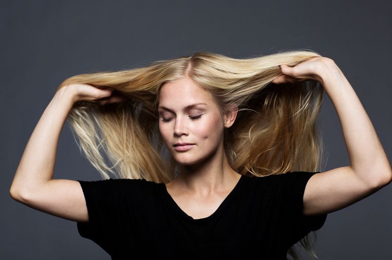 Wat voor haartype ben jij? Zo test je het. Beeld Getty Images